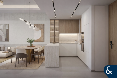 Appartement à District 11, Mohammed Bin Rashid City, Dubai, 2 chambres, 123 m², № 98267 - photo 2