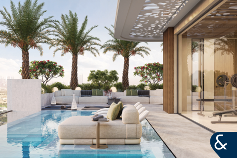 Appartement à District 11, Mohammed Bin Rashid City, Dubai, 2 chambres, 123 m², № 98267 - photo 10