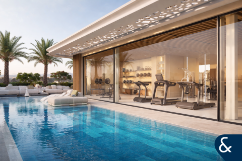 Appartement à District 11, Mohammed Bin Rashid City, Dubai, 2 chambres, 123 m², № 98267 - photo 3