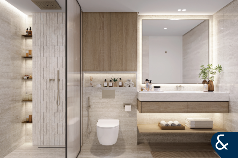 Appartement à District 11, Mohammed Bin Rashid City, Dubai, 2 chambres, 123 m², № 98267 - photo 9