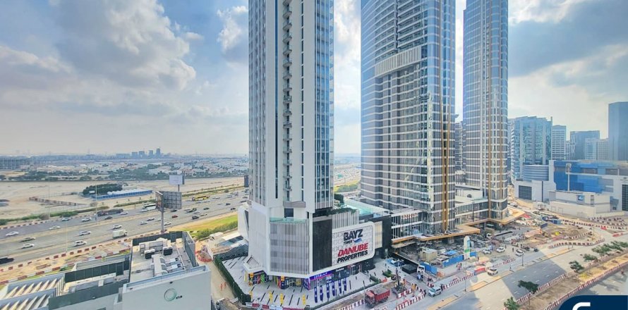 Квартира в Бизнес-Бэе, Дубай, 1 спальня, 74м², № 98257