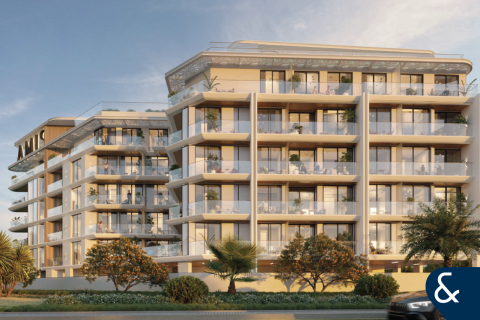 Appartement à District 11, Mohammed Bin Rashid City, Dubai, 2 chambres, 96 m², № 98269 - photo 12