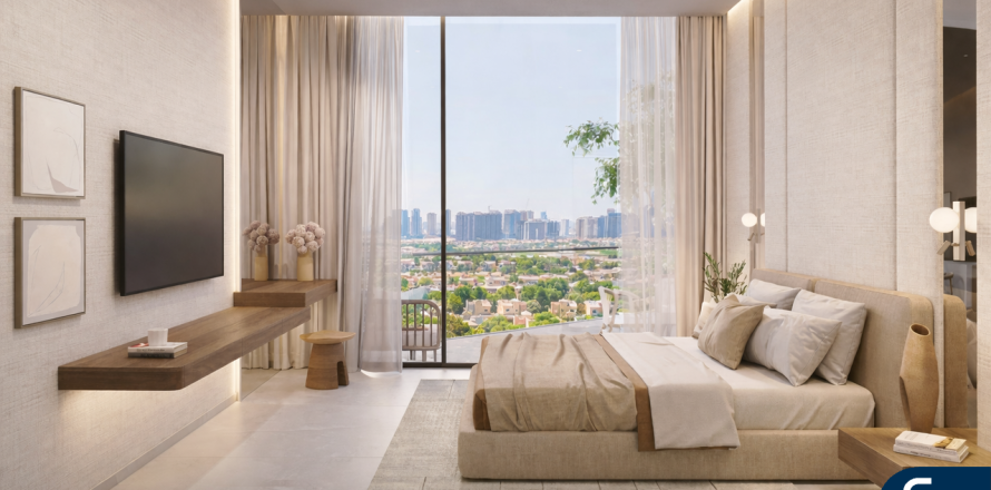 Appartement à District 11, Mohammed Bin Rashid City, Dubai, 2 chambres, 96 m², № 98269