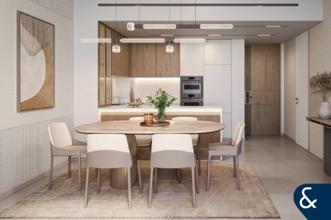 Appartement à District 11, Mohammed Bin Rashid City, Dubai, 2 chambres, 96 m², № 98269 - photo 6