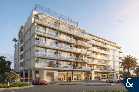 Appartement à District 11, Mohammed Bin Rashid City, Dubai, 2 chambres, 96 m², № 98269 - photo 5