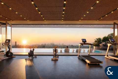 Appartement à District 11, Mohammed Bin Rashid City, Dubai, 2 chambres, 96 m², № 98269 - photo 4