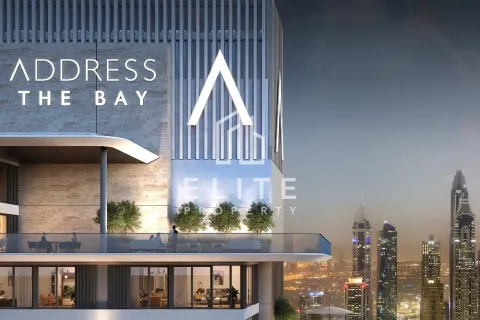 Apartamento en EMAAR Beachfront, Dubai Harbour, Dubai, 3 dormitorios, 183 m², № 85581 - foto 12