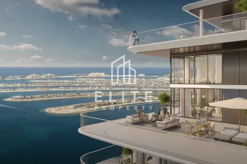 Apartamento en EMAAR Beachfront, Dubai Harbour, Dubai, 3 dormitorios, 183 m², № 85581 - foto 6