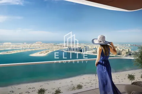 Apartamento en EMAAR Beachfront, Dubai Harbour, Dubai, 3 dormitorios, 183 m², № 85581 - foto 11