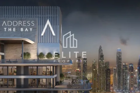 Apartamento en EMAAR Beachfront, Dubai Harbour, Dubai, 3 dormitorios, 183 m², № 85581 - foto 4