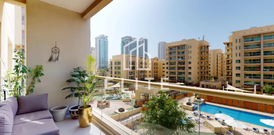 Apartment in Al Arta, Greens, Dubai 2 bedrooms, 121 sq.m. № 85579