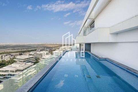 Penthouse in Seventh Heaven, Al Barari, Dubai 5 bedrooms, 1648 sq.m. № 85573