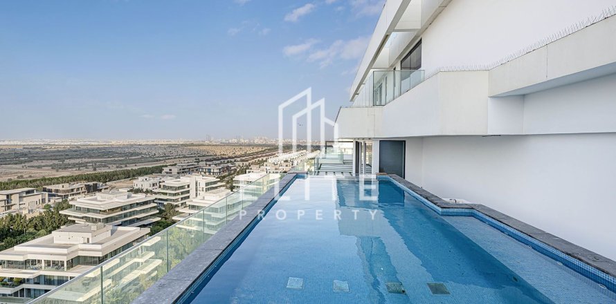 Penthouse à Seventh Heaven, Al Barari, Dubai, 5 chambres, 1648 m², № 85573