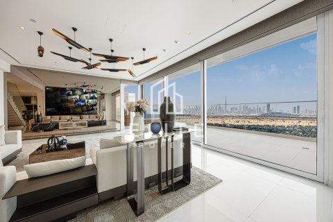 Penthouse à Seventh Heaven, Al Barari, Dubai, 5 chambres, 1648 m², № 85573 - photo 25