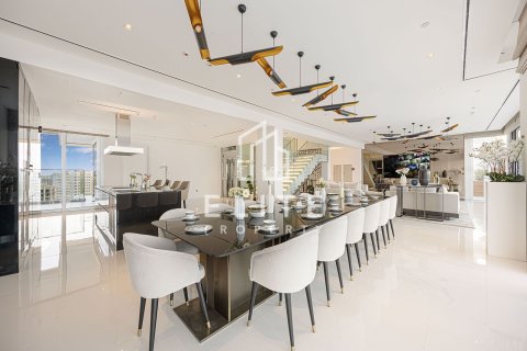 Penthouse à Seventh Heaven, Al Barari, Dubai, 5 chambres, 1648 m², № 85573 - photo 26