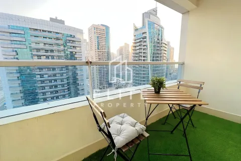 Apartment in Marina Diamonds, Dubai Marina, Dubai studio, 66 sq.m. № 85583