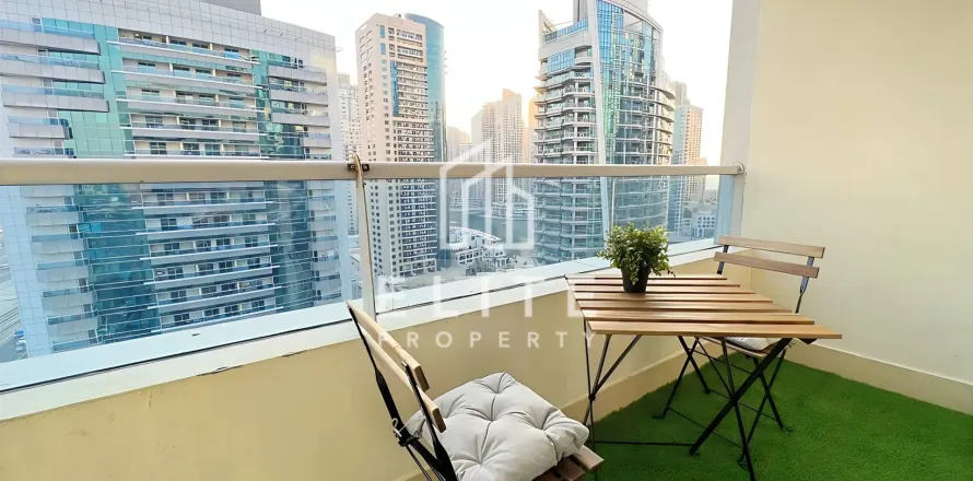 Apartment in Marina Diamonds, Dubai Marina, Dubai studio, 66 sq.m. № 85583
