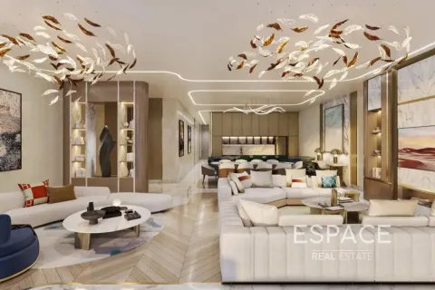 شقة في نخلة جميرا, دبي 5 غرف نوم , 713 م² رقم 62938 - صورة 2