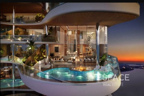 Apartamento en Palm Jumeirah, Dubai, 5 dormitorios, 713 m², № 62938 - foto 6