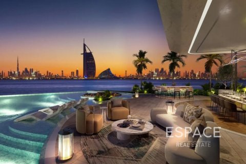 Apartamento en Palm Jumeirah, Dubai, 5 dormitorios, 713 m², № 62938 - foto 11