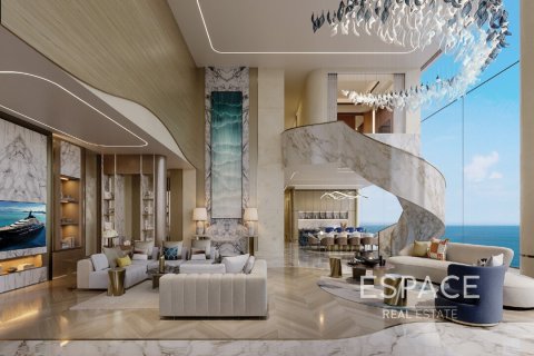 Apartamento en Palm Jumeirah, Dubai, 5 dormitorios, 713 m², № 62938 - foto 4