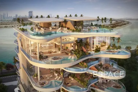 شقة في نخلة جميرا, دبي 5 غرف نوم , 713 م² رقم 62938 - صورة 7