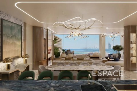 Apartamento en Palm Jumeirah, Dubai, 5 dormitorios, 713 m², № 62938 - foto 5