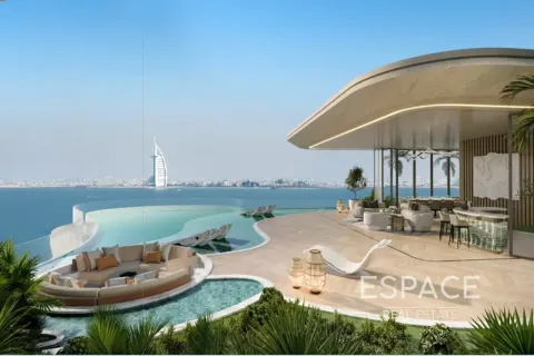 شقة في نخلة جميرا, دبي 5 غرف نوم , 713 م² رقم 62938 - صورة 12