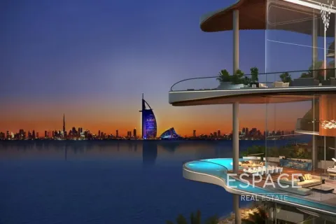 شقة في نخلة جميرا, دبي 5 غرف نوم , 713 م² رقم 62938 - صورة 11