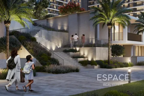 Apartamento en PALACE RESIDENCES en Dubai Creek Harbour (The Lagoons), Dubai, 1 dormitorio, 70 m², № 62948 - foto 8