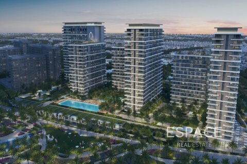 Apartment in PALACE RESIDENCES in Dubai Creek Harbour (The Lagoons), Dubai 1 bedroom, 70 sq.m. № 62948 - photo 6