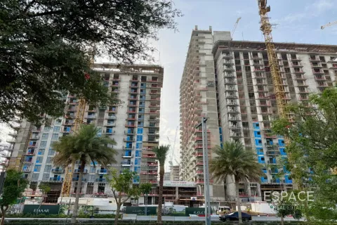 Apartamento en PALACE RESIDENCES en Dubai Creek Harbour (The Lagoons), Dubai, 1 dormitorio, 70 m², № 62948