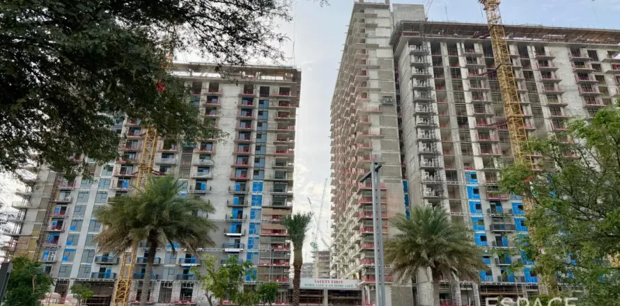 Apartamento en PALACE RESIDENCES en Dubai Creek Harbour (The Lagoons), Dubai, 1 dormitorio, 70 m², № 62948