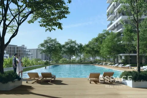 Apartamento en PALACE RESIDENCES en Dubai Creek Harbour (The Lagoons), Dubai, 1 dormitorio, 70 m², № 62948 - foto 10