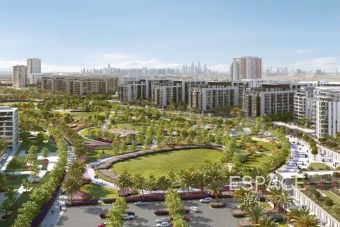 Apartamento en PALACE RESIDENCES en Dubai Creek Harbour (The Lagoons), Dubai, 1 dormitorio, 70 m², № 62948 - foto 12