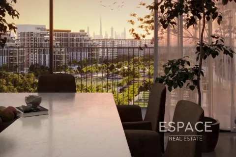 Apartamento en PALACE RESIDENCES en Dubai Creek Harbour (The Lagoons), Dubai, 1 dormitorio, 70 m², № 62948 - foto 14
