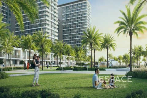 Apartment in PALACE RESIDENCES in Dubai Creek Harbour (The Lagoons), Dubai 1 bedroom, 70 sq.m. № 62948 - photo 1