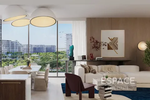 Apartamento en PALACE RESIDENCES en Dubai Creek Harbour (The Lagoons), Dubai, 1 dormitorio, 70 m², № 62948 - foto 5
