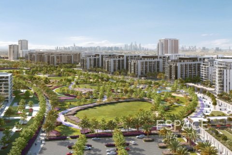 Apartment in PALACE RESIDENCES in Dubai Creek Harbour (The Lagoons), Dubai 1 bedroom, 70 sq.m. № 62948 - photo 10