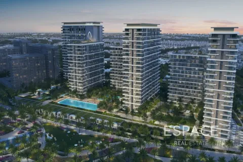 Apartamento en PALACE RESIDENCES en Dubai Creek Harbour (The Lagoons), Dubai, 1 dormitorio, 70 m², № 62948 - foto 2
