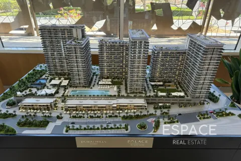 Apartamento en PALACE RESIDENCES en Dubai Creek Harbour (The Lagoons), Dubai, 1 dormitorio, 70 m², № 62948 - foto 9