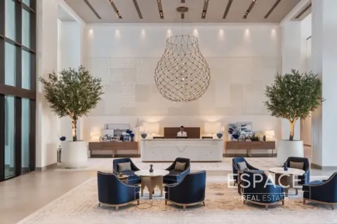 Apartamento en PALACE RESIDENCES en Dubai Creek Harbour (The Lagoons), Dubai, 1 dormitorio, 70 m², № 62948 - foto 11