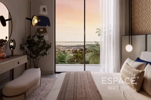 Apartamento en PALACE RESIDENCES en Dubai Creek Harbour (The Lagoons), Dubai, 1 dormitorio, 70 m², № 62948 - foto 4