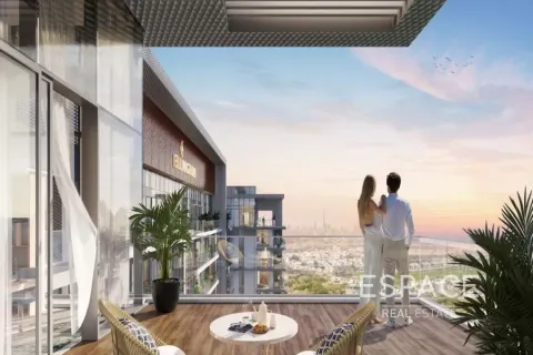 Apartamento en ELLINGTON HOUSE en Dubai Hills Estate, Dubai, 1 dormitorio, 78 m², № 62950 - foto 4