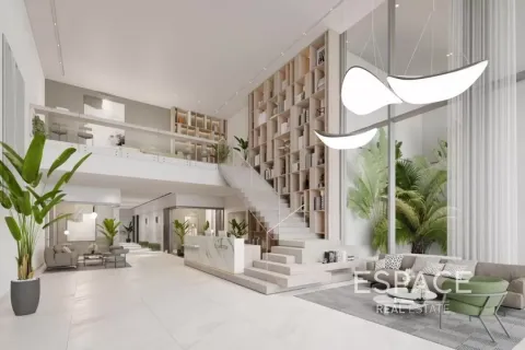 Apartamento en ELLINGTON HOUSE en Dubai Hills Estate, Dubai, 1 dormitorio, 78 m², № 62950 - foto 9