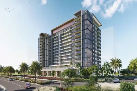 Apartamento en ELLINGTON HOUSE en Dubai Hills Estate, Dubai, 1 dormitorio, 78 m², № 62950 - foto 1