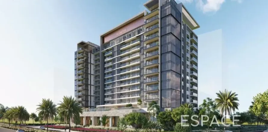 Apartamento en ELLINGTON HOUSE en Dubai Hills Estate, Dubai, 1 dormitorio, 78 m², № 62950