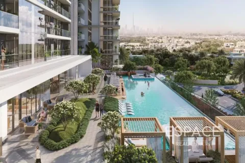 Apartamento en ELLINGTON HOUSE en Dubai Hills Estate, Dubai, 1 dormitorio, 78 m², № 62950 - foto 2