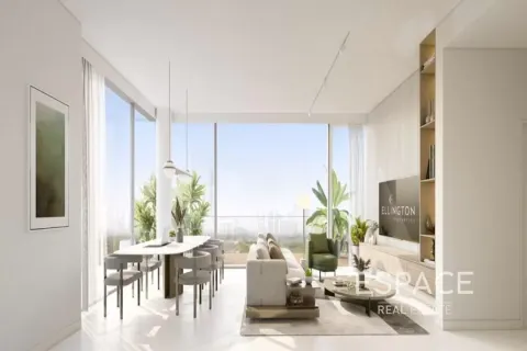 Apartamento en ELLINGTON HOUSE en Dubai Hills Estate, Dubai, 1 dormitorio, 78 m², № 62950 - foto 3