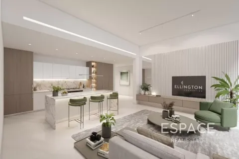 Apartamento en ELLINGTON HOUSE en Dubai Hills Estate, Dubai, 1 dormitorio, 78 m², № 62950 - foto 6